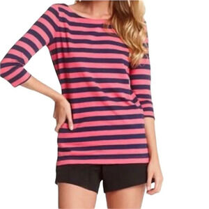 Lilly Pulitzer‎ Cassie Striped Top Size XS